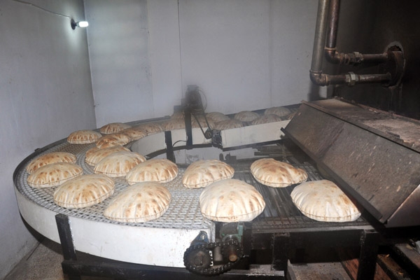 تجاوزات الأفران 