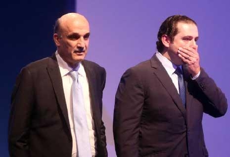  جعجع لإبن سلمان: الحريري عاجز... فتِّشوا عن غيره وقائع الانقلاب على زعيم «المستقبل» 