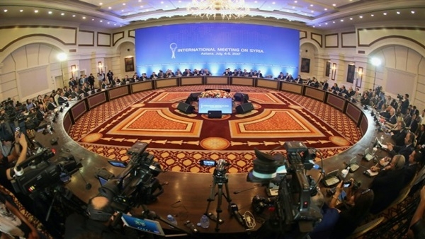 مؤتمر سوتشي للحوار الوطني السوري في 2 كانون الاول.. و