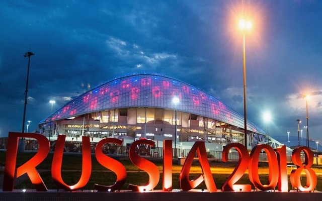 نتائج قرعة المونديال التجريبية