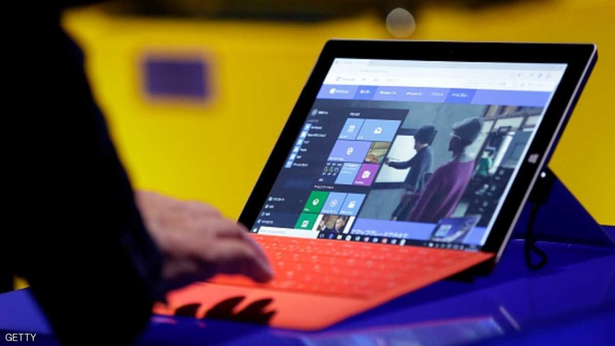 مايكروسوفت تشكف عدد مستخدمي ويندوز 10