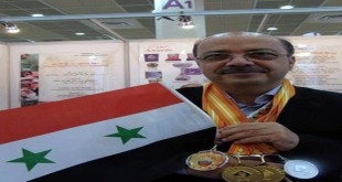 وكالة روسيا تسلط الضوء على مخترع سوري صنع ثورة في طب الاسنان