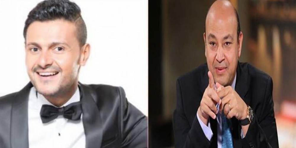 عمرو أديب يكشف عن اتفاقه مع رامز جلال ؟!