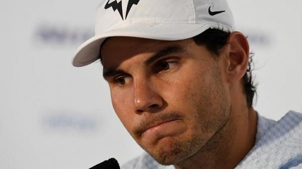 نادال ينسحب من بطولة أبوظبي للتنس.. بسبب؟