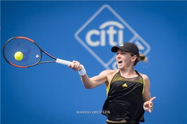 هاليب تختتم 2017 على عرش تصنيف لاعبات التنس