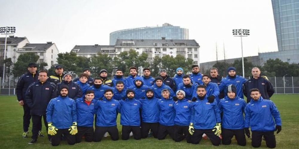 كأس آسيا تحت 23 سنة.. سوريا تتعادل سلبيا مع كوريا الجنوبية