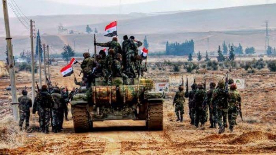 مؤتمر لآلاف الملوك في الشمال السوري .. الأجساد تشتري التراب بقلم: نارام سرجون