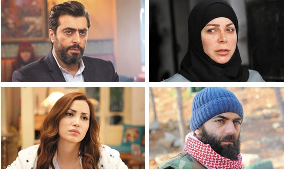 أبطال مسلسل شوق يتصدرون ترشيحات 