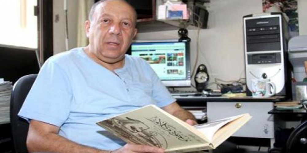 الموت يغيب الكاتب والباحث شمس الدين العجلاني