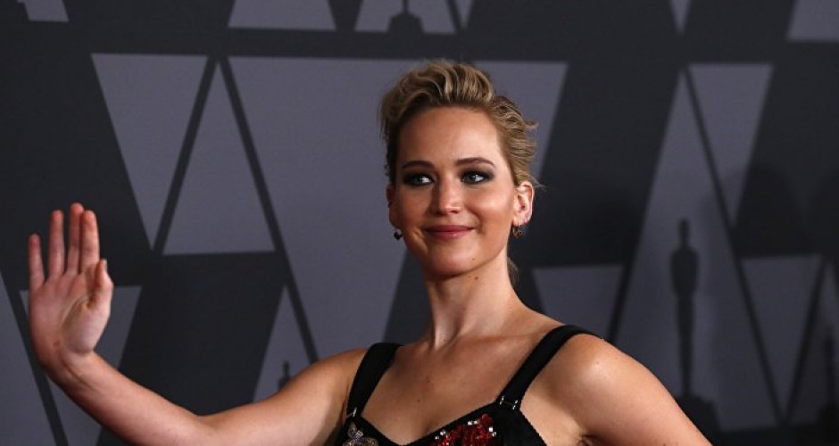 جينيفر لورانس: لست حاصلة على مؤهل عالي؟!