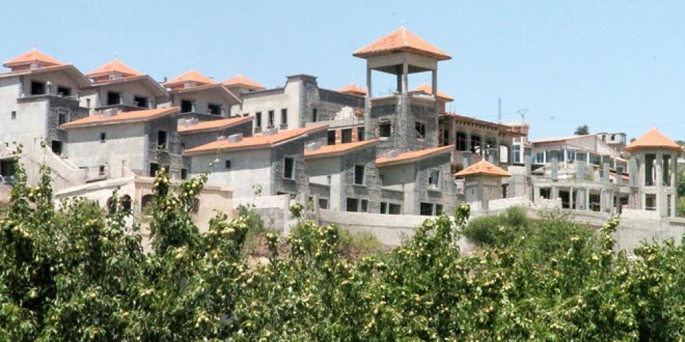 مشروعان سياحيان بكلفة تتجاوز الـ 7 مليارات ليرة قريباً في السويداء 