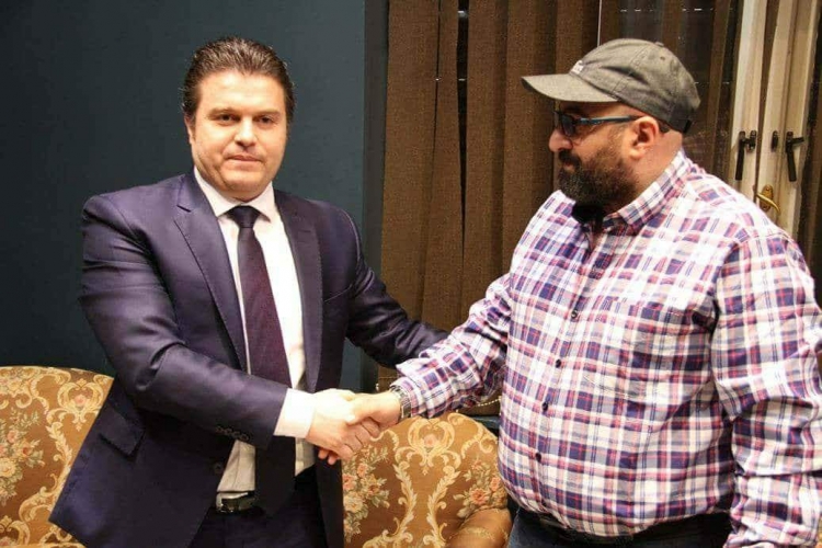 تكريم الفائزين بمسابقة الفيلم القصير 