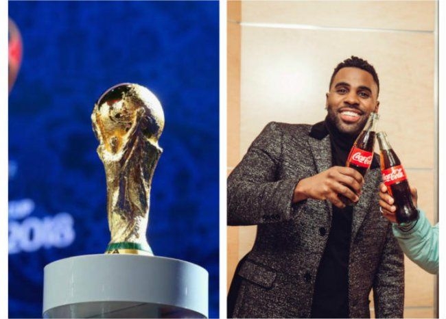 إطلاق الأغنية الرسمية لمونديال روسيا على 