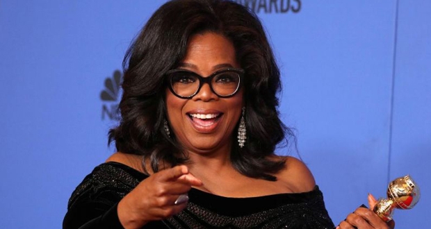 أوبرا وينفري: الشهرة لم تغيرني