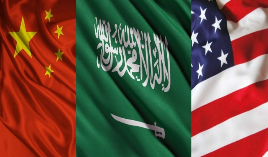من سيدمر العربية السعودية – الولايات المتحدة أم الصين؟