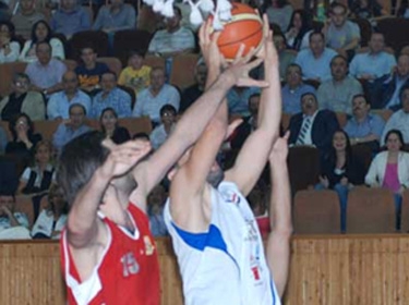 في ربع نهائي كأس السلة الوحدة والجيش و الكرامة والاتحاد