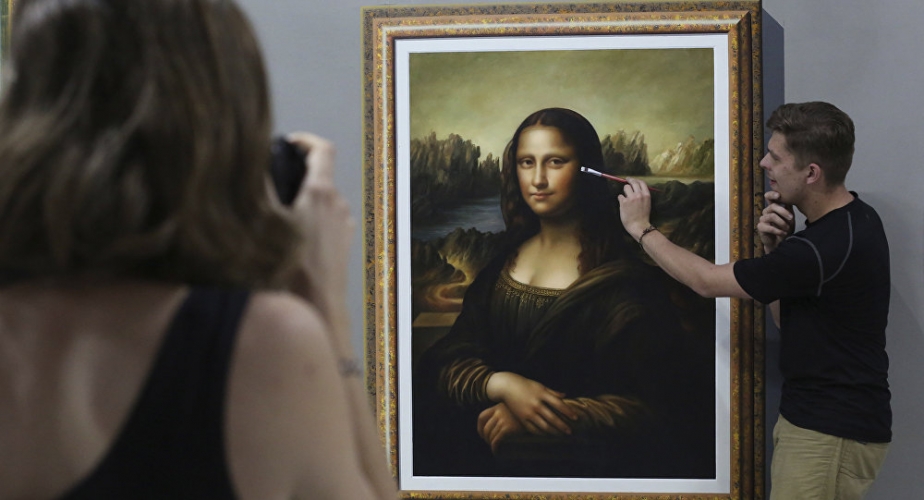 هذه هي سر ابتسامة الموناليزا!