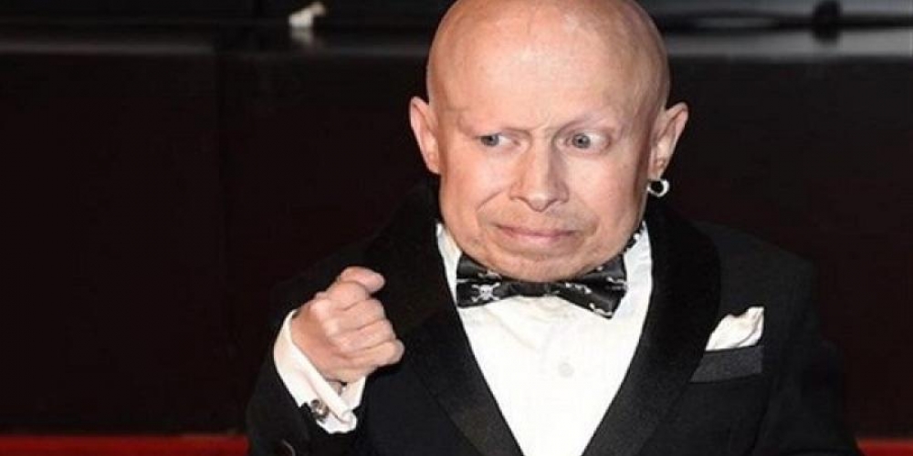 وفاة فيرن تروير صاحب شخصية 