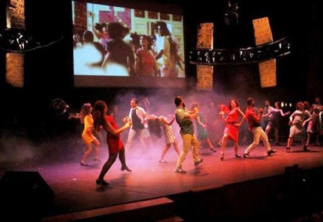  مهرجان سينما الشباب والافلام القصيرة الخامس