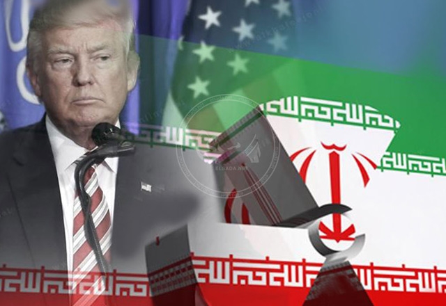  بعد فرار ترامب الانسحاب من الاتفاق النووي ..هل سيتجرأ زعماء أوروبا على الوقوف وقفة الرئيس الأسد...؟