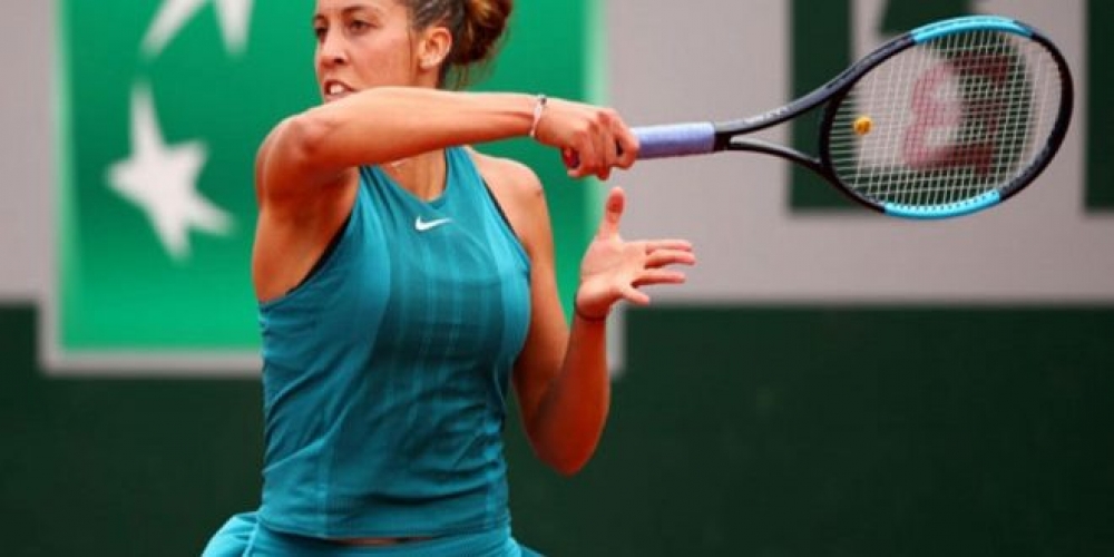 الامريكية كيز تبلغ دور الثمانية في فرنسا المفتوحة لأول مرة