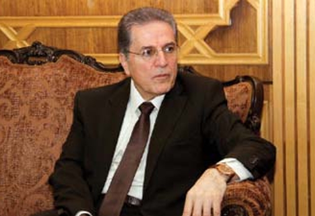 الوزير الشعار.. محكمة قضايا الإرهاب استثنائية حق الدفاع فيها مقدس