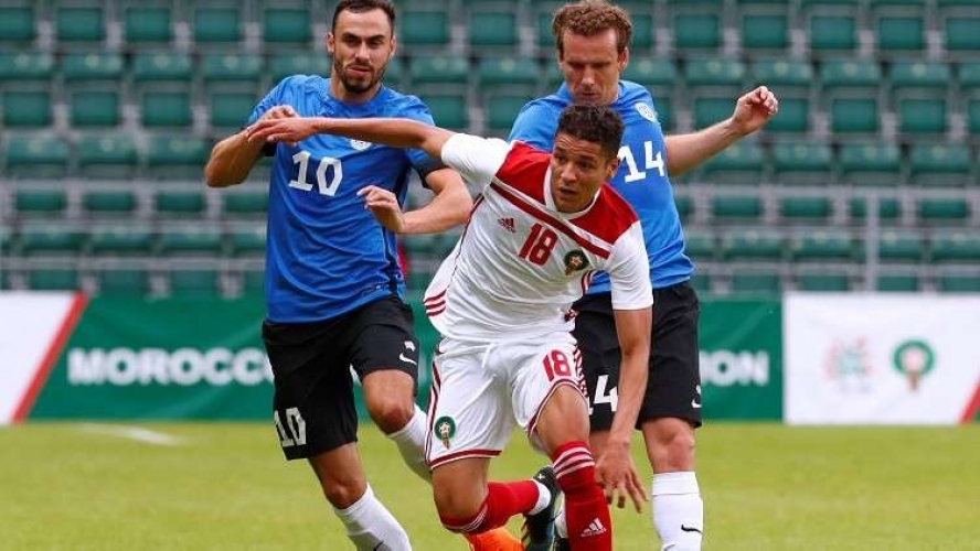 مغربي ضمن قائمة أفضل اللاعبين الشباب المشاركين في مونديال روسيا