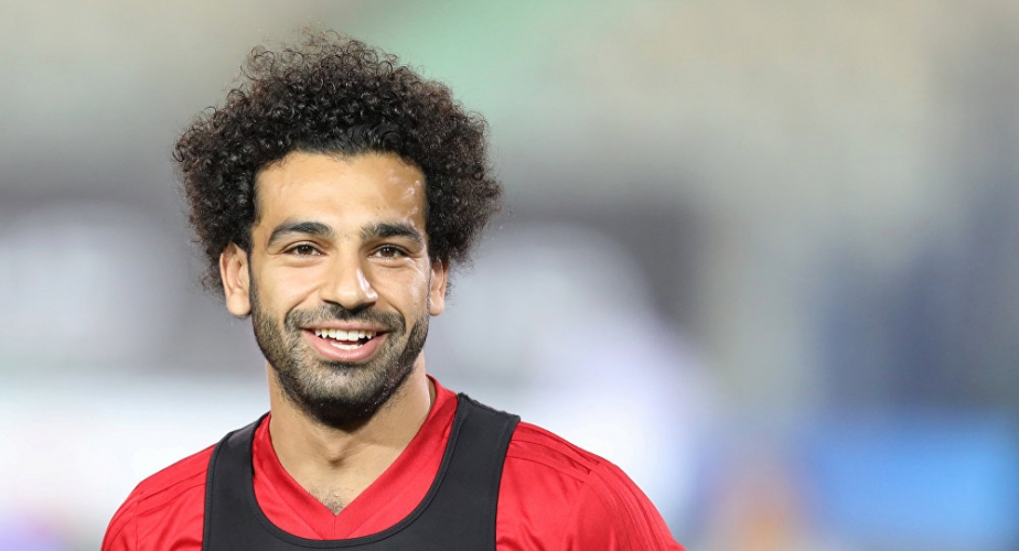 محمد صلاح يخوض مباريات كأس العالم بحذاء صمم خصيصاً لأجله!