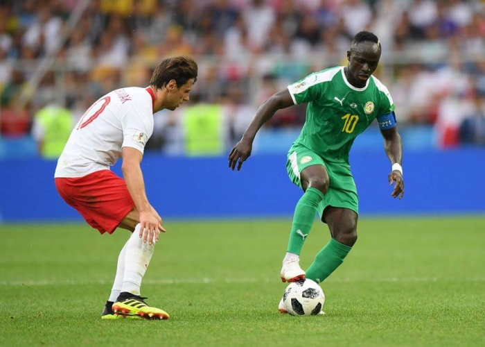 بالفيديو .. ملخص مباراة السنغال و بولندا