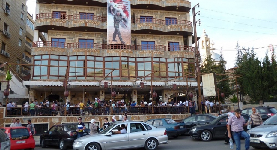 المنشآت السياحية بدمشق وريفها تتسباق لاثبات نفسها والعودة للعمل!