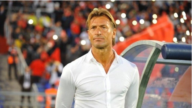 رينارد: هدف رونالدو غير شرعي.. ولنا ركلة جزاء لم تحتسب