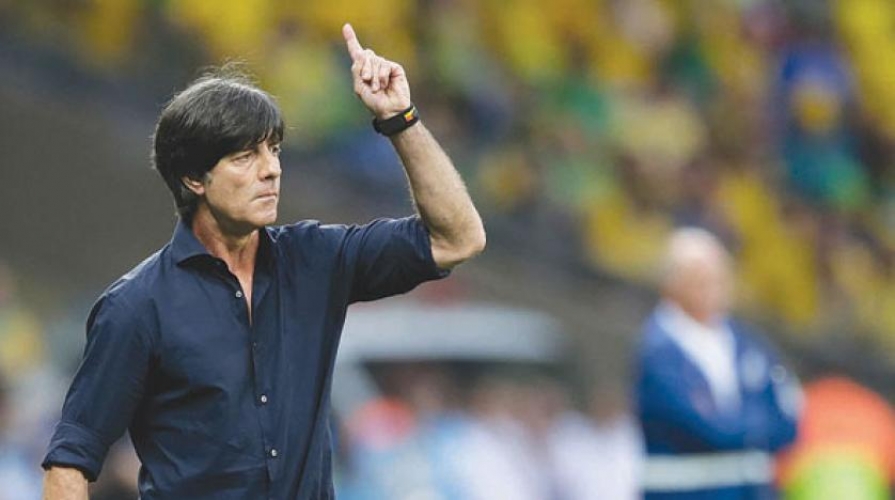 مدرب ألمانيا: لا نستحق تحقيق لقب المونديال مجددا