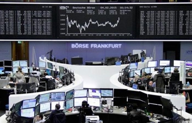 ارتفاع الأسهم الأوروبية مع صعود أسواق آسيا