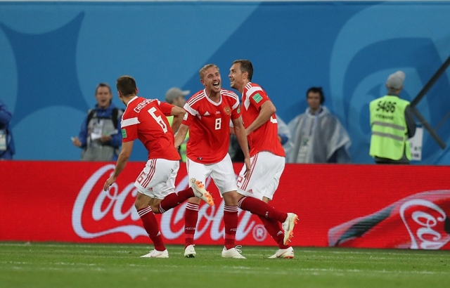 الفيفا يكشف نتائج فحوص المنشطات في نهائيات مونديال روسيا 