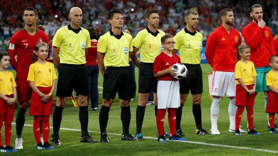 مونديال روسيا يشهد حدثا لأول مرة في تاريخ البطولة!