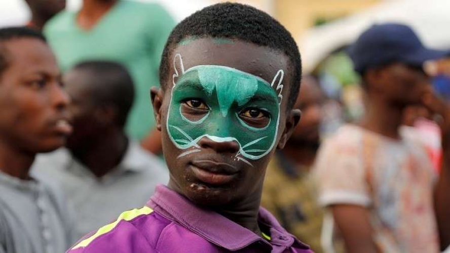 مشجع نيجيري يطلب اللجوء السياسي في روسيا