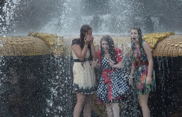 موجة الحرّ في كندا اودت بحياة 70 شخصا كحصيلة نهائية!