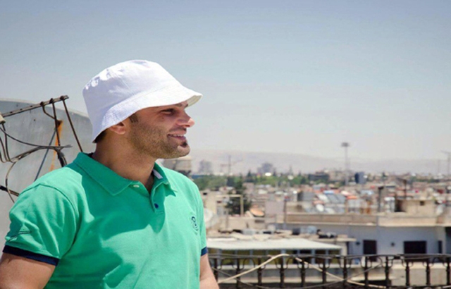 بدء تصوير الفيلم القصير /نهري بحري/ للمخرج المهند كلثوم 