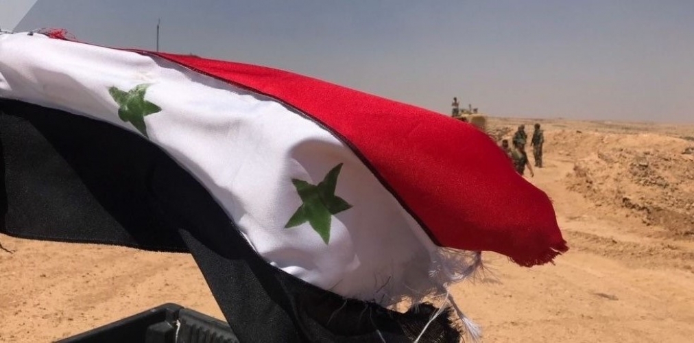 جميع أحياء مدينة درعا تحت سيطرة الجيش