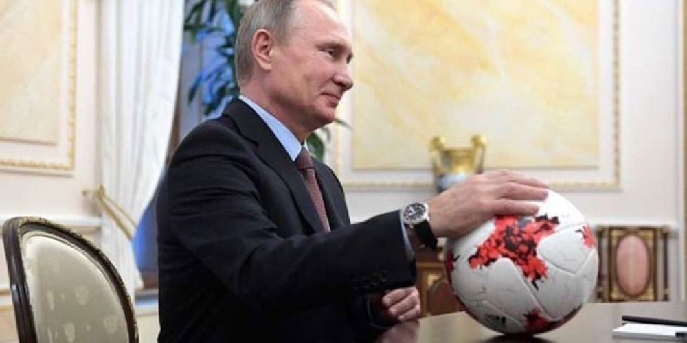 بوتين: الأمن احبط 25 مليون هجمة إلكترونية في روسيا خلال المونديال