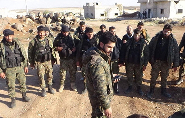 قائد قوات عشائر 