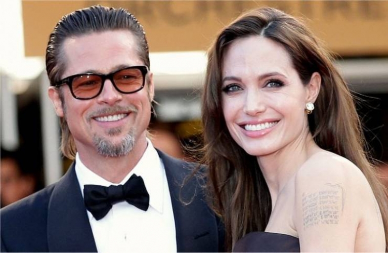 اتهام جديد من أنجلينا جولي لـ براد بيت!