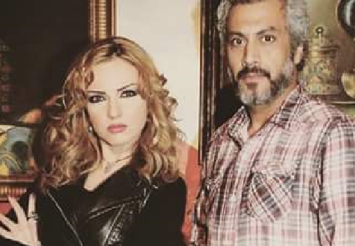 صفاء سلطان ترثي الفنان ياسر المصري بكلمات مؤثرة