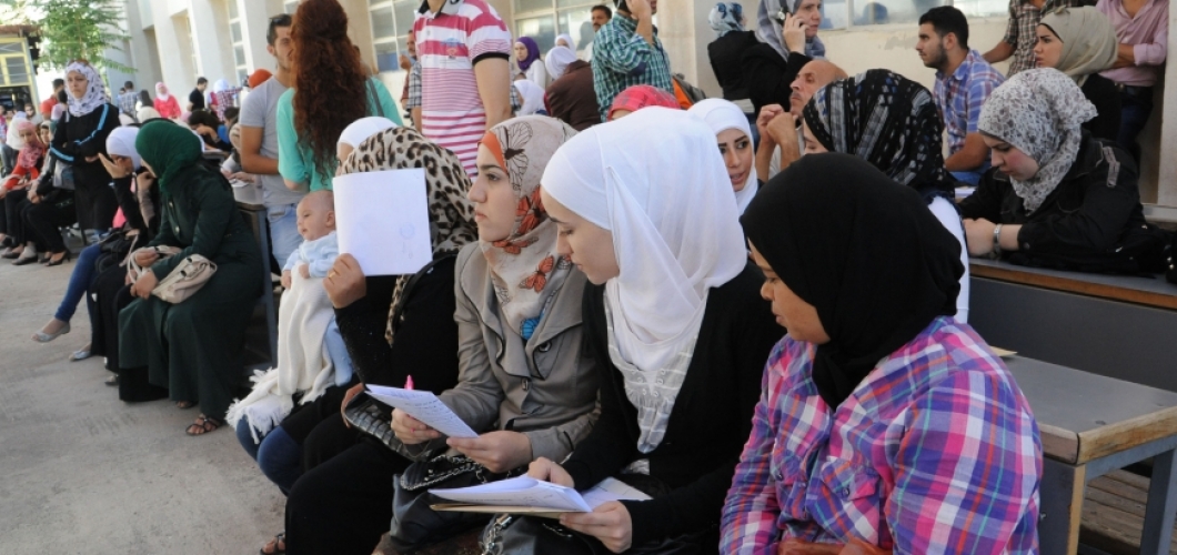 11% نسبة تزايد أعداد الطلاب في الجامعات والدراسات العليا و20% نسبة التناقص في أعداد أعضاء الهيئة التدريسية التعليمية!