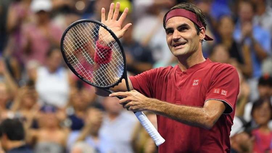  فيدرر ودجوكوفيتش إلى الدور الثاني من بطولة أمريكا المفتوحة