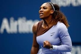 سيرينا تنجو من مفاجأة كانيبي وتبلغ دور الثمانية في بطولة امريكا للتنس