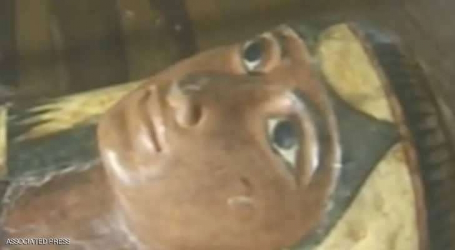 الحريق البرازيلي يطال الفراعنة