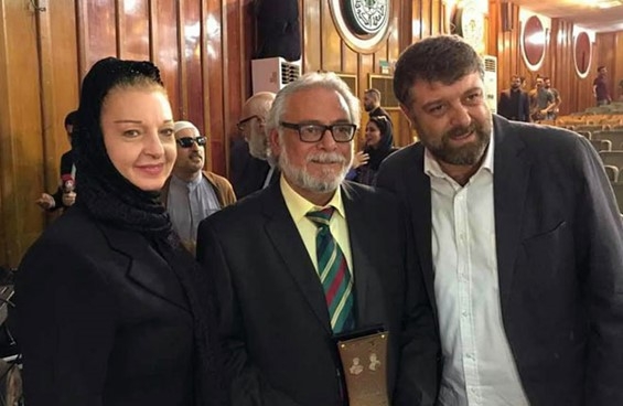 جوائز عدة حصدتها سورية من خلال مشاركتها في مهرجان الغدير الدولي للإعلام