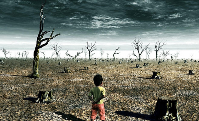  ما الذي يهدد البشرية أكثر من الإرهاب والتغير المناخي؟