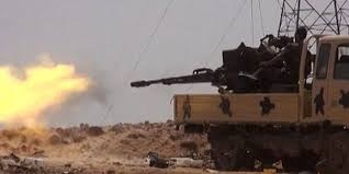 تدمير مقرات قيادة ومستودع أسلحة للتنظيمات الإرهابية في ريفي إدلب وحماة